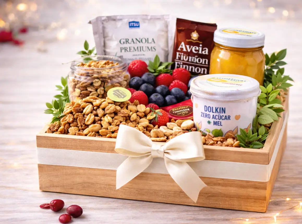 Cesta Equilíbrio Natural